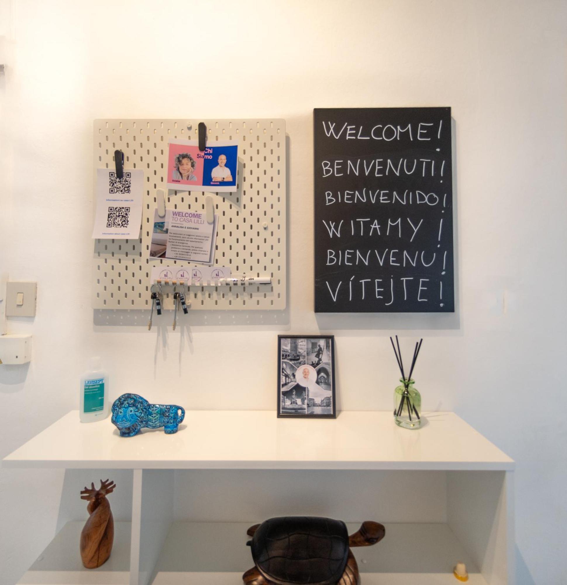Casa Lilli: Comfort Bolognese Bagian luar foto